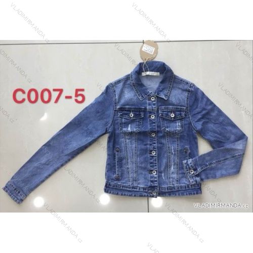 Jacke Jeans Damen (xs-xl) RE-DRESS MA119C007-5