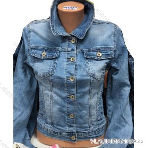 Jacke Jeans Frauen (xs-xl) GOURD MA119GD1007-K
