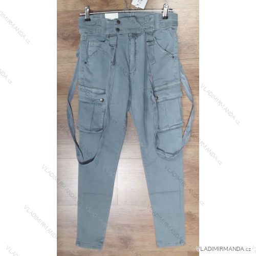 Lange Hosen (XS-XL) POP SIEBEN MA119T750-1
