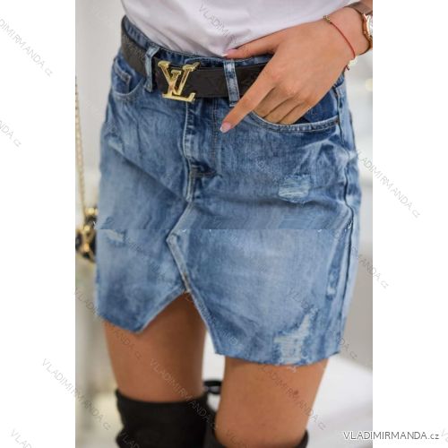 Rock Frauen (xs-xl) ITALIENISCHE Mode IM919033