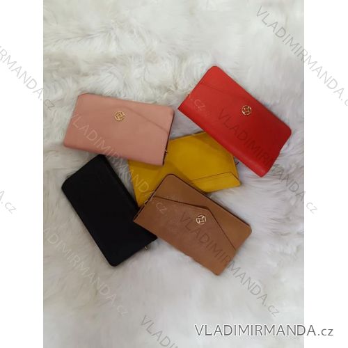 Brieftasche andere Handtasche mit Gürtelschlaufe und Damengürtel (21 x 12,5 cm) JESSICA IM819H846
