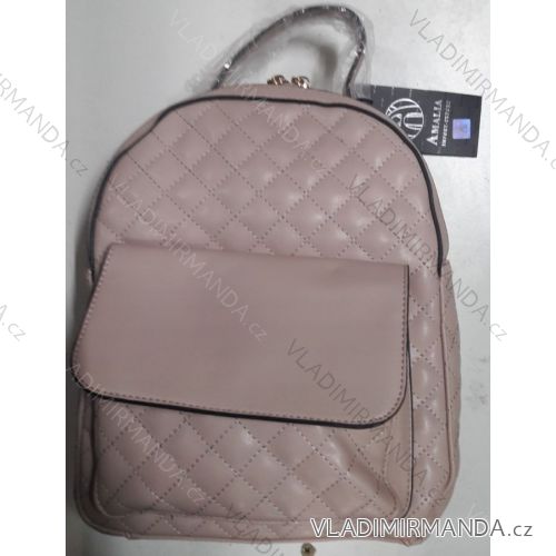 Rucksack / Handtasche elegante Frauen (uni) ITALIENISCHE FASHION IM2619B7806