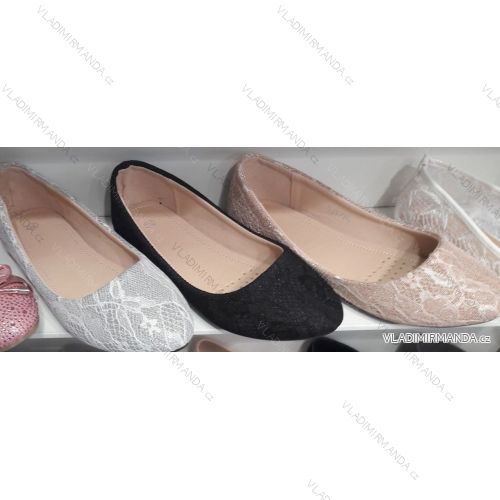 Baleríny dámské (36-41) OBUV CTSHOES OCT19SJ1770