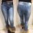 Jeansgewehr Frauen (26-32) M.Sara MA119003

