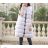 Lange Jacke lange warme Damen Kunstpelz (S-4xl) AFASHION AF18095