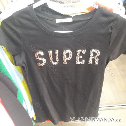 T-Shirt Kurzarm Damen (sm) MB21 IM919F110
