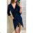 Langärmliges Kleid für Damen (uni s / m) ITALIAN Fashion IM9184243