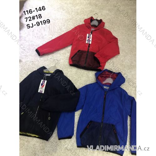 Jacke leichte Jacke (98-128) ACTIVE SPORT HZ-5323