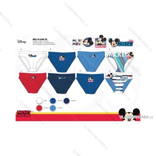 Babyschuhe (2-6 Jahre) MICKEY SETINO 730-124