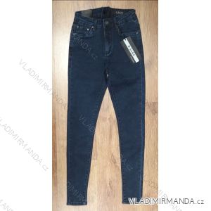 Damen Jeans Hosen (S-XL) / (25-31) M.SARA MA119S555-1
