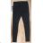 Damen Skinny Pants (34-42 / schwarz) MISS ANNA IM918E04