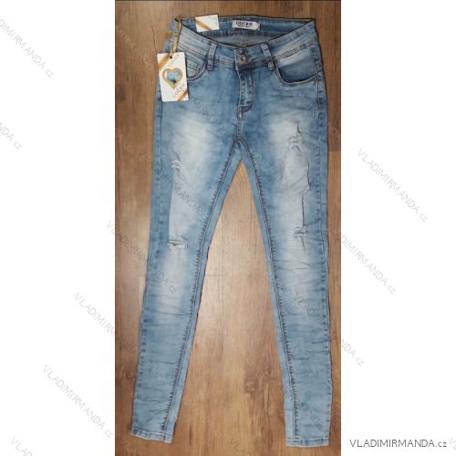 Gewehrjeans Damen (xs-xl) / (25-31) GOURD MA119GD1081