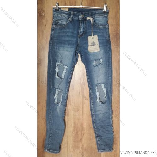 Gewehrjeans Damen (S-2XL) ITAIMASKA MA119HS-3198