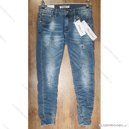 Gewehr Jeans Damen (S-2XL) Jewelly MA119JW-8133