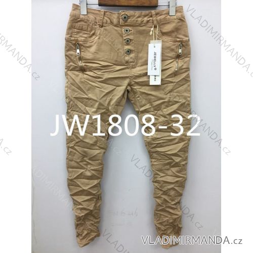 Jeans Hosen Frauen (xs-xl) JEWELLY LEXXURY LEX19JW1808-32