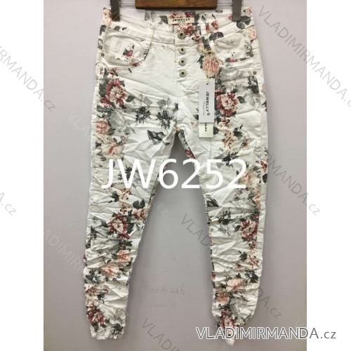 Jeans Hosen Frauen (xs-xl) JEWELLY LEXXURY LEX19JW6252