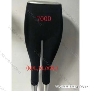 Leggings 3/4 kurze Damen (m / l-xl / 2xl) ELEVEK 700-0
