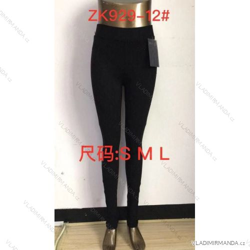 Lange Leggings Damen ELEVEK ZK929-12
