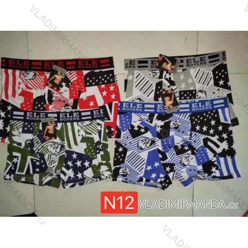 Boxer Jungen Jungen (11-16 Jahre) ELEVEK N12