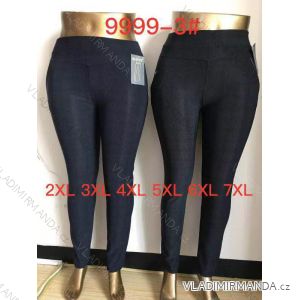 Hosen lange Damen übergroßen (2xl-7xl) ELEVEK 9999-3
