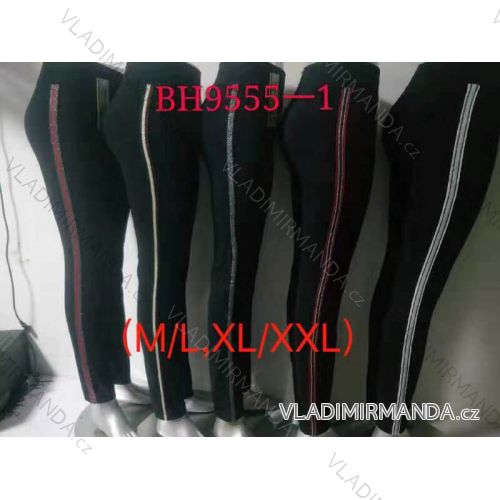 Lange Leggings Damen (M / L-XL / 2XL) ELEVEK BH9555-1
