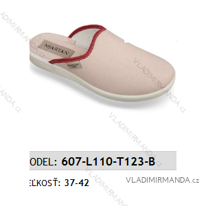 Hausschuhe Damen Hausschuhe (36-41) MJARTAN SHOES 607-K62