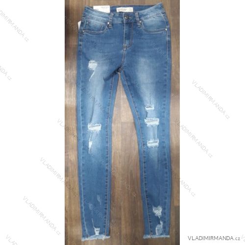 Gewehrjeans Damen (26-32) MSARA IM918DM6358F