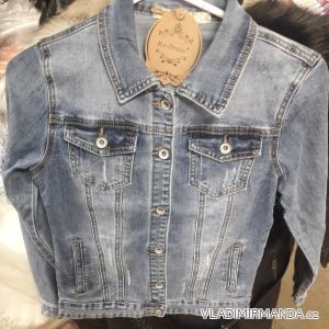 Jeansjacke kurz Damen (xs-xl) RE-DRESS IM919C001
