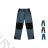 Herren Baumwollhose Hose (m-xxl) KUGO T5710K
