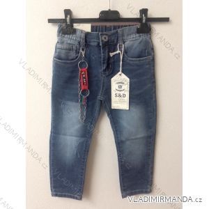 Gewehrjeans Kinderjungen (1-5) HL XIANGDT-1049
