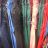 Elegantes langes Damen Ballkleid (uni sl) ITALIENISCHE MODA IM9172389