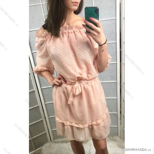 Sommerkleider (uni s / m) ITALIENISCHER MODUS IM919137