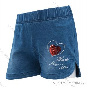 Shorts, Shorts Kinderjeans (110-150) WOLF H2861