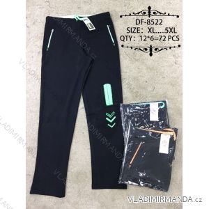 Damen Jogginghose Übergröße (xl-5xl) N-FEEL DF-8522
