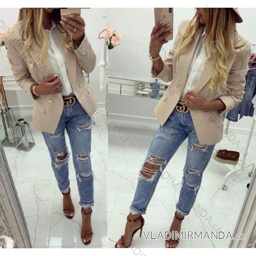 Sommerjacke (Einheitsgröße) ITALIENISCHE Mode IM91705463