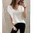 Damen Kurzarm T-Shirt (uni sm) MB21 IM719225
