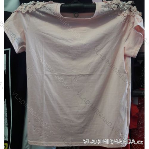 T-Shirt Kurzarm Damen (s-xl) ALNWICK IM619WP90552
