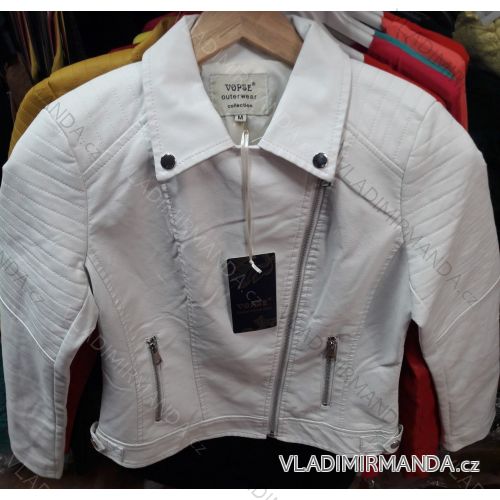Damen Kunstlederjacke (s-xxl) VOPSE IM919235
