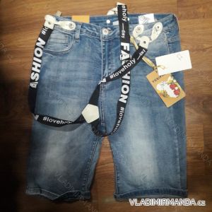Hosen Denim 3/4 Frauen (XS-XL) YESPINK IM919243
