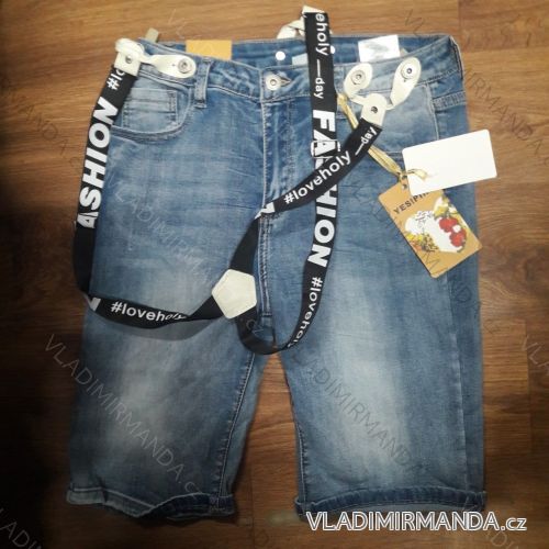 Hosen Denim 3/4 Frauen (XS-XL) YESPINK IM919243