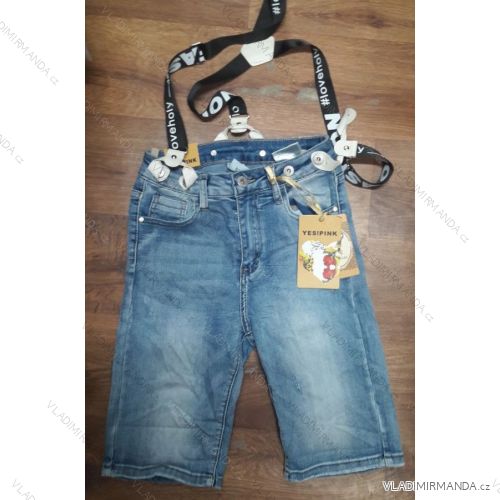 Hosen Denim 3/4 Frauen (S-XXL) YESPINK IM919247