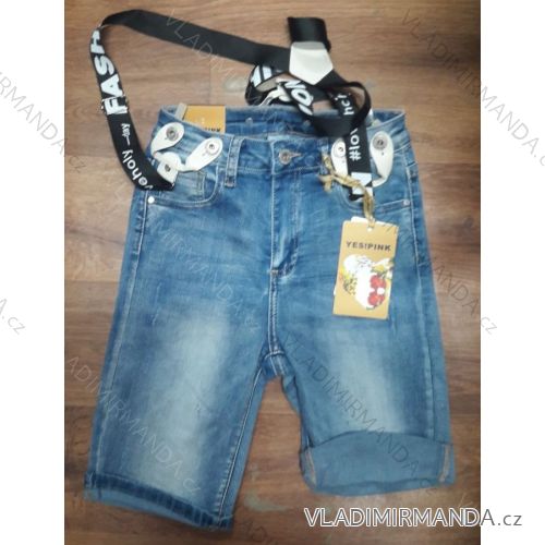 Hosen Denim 3/4 Frauen (XS-XL) YESPINK IM919249