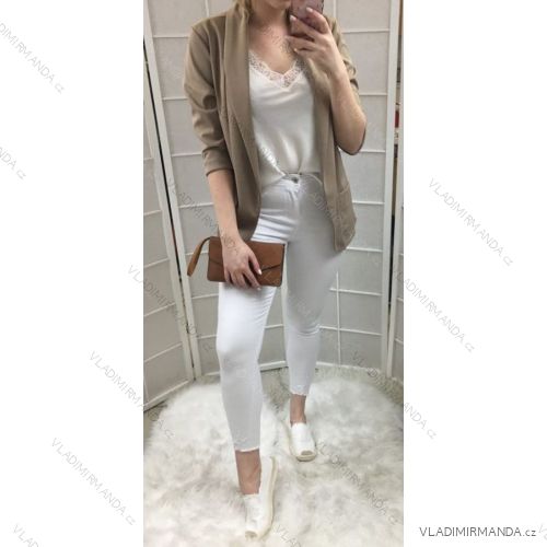 Skinny Jeans Hosen Frauen (26-32 / xs-xxl) Amore und Jeans MA519003