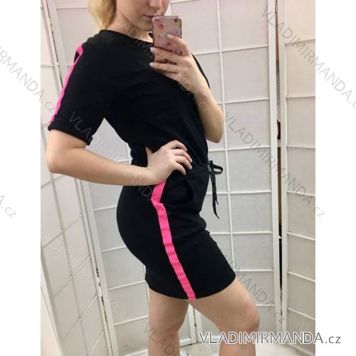 Damen Sportkleid (uni s / m) Italian FASHION IMC19275