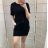 Damen Sportkleid (uni s / m) Italian FASHION IMC19275