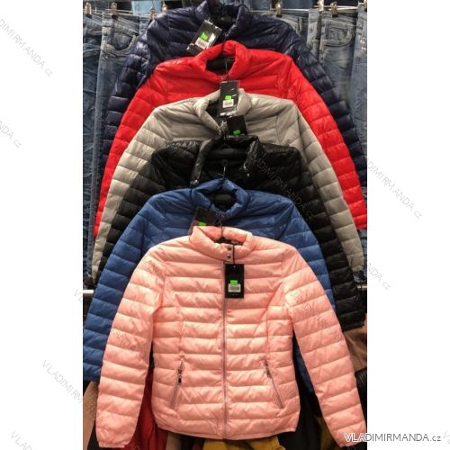 Damenjacke (s-2xl) S. West MA19004