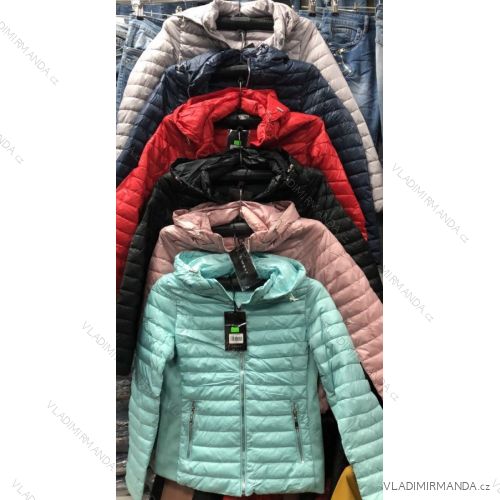 Damenjacke (s-2xl) S. West MA19005