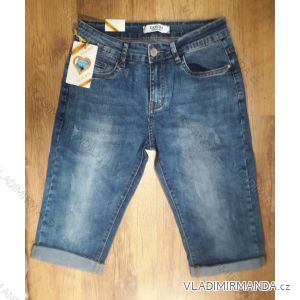 Damen Shorts Jeans Shorts (30-38) ITALIENISCHE MODA IM919GD1509-LD
