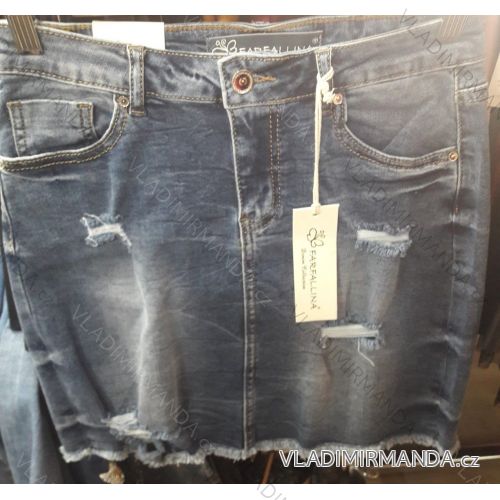 Rock Frauen (xs-xl) ITALIENISCHE Mode IM919033