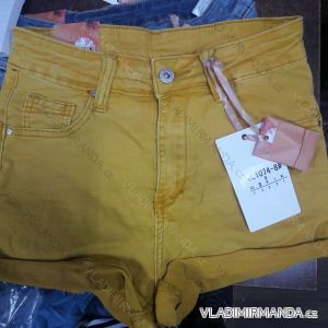 Shorts Jeans Shorts Damen (XS-XL) ITALIENISCHE MODI JA ROSA IM919WL1074-8
